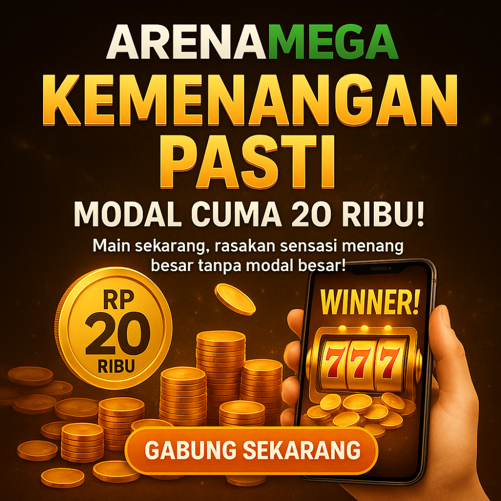 ARENAMEGA: Pusat Event Digital dan Hiburan Interaktif